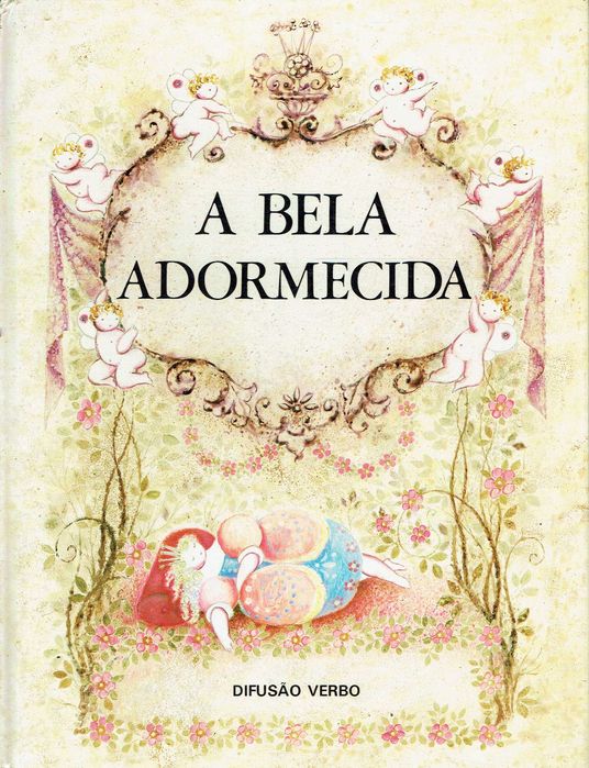 14285
A Bela Adormecida
História de Ballet
Ilustração Francesca Crespi