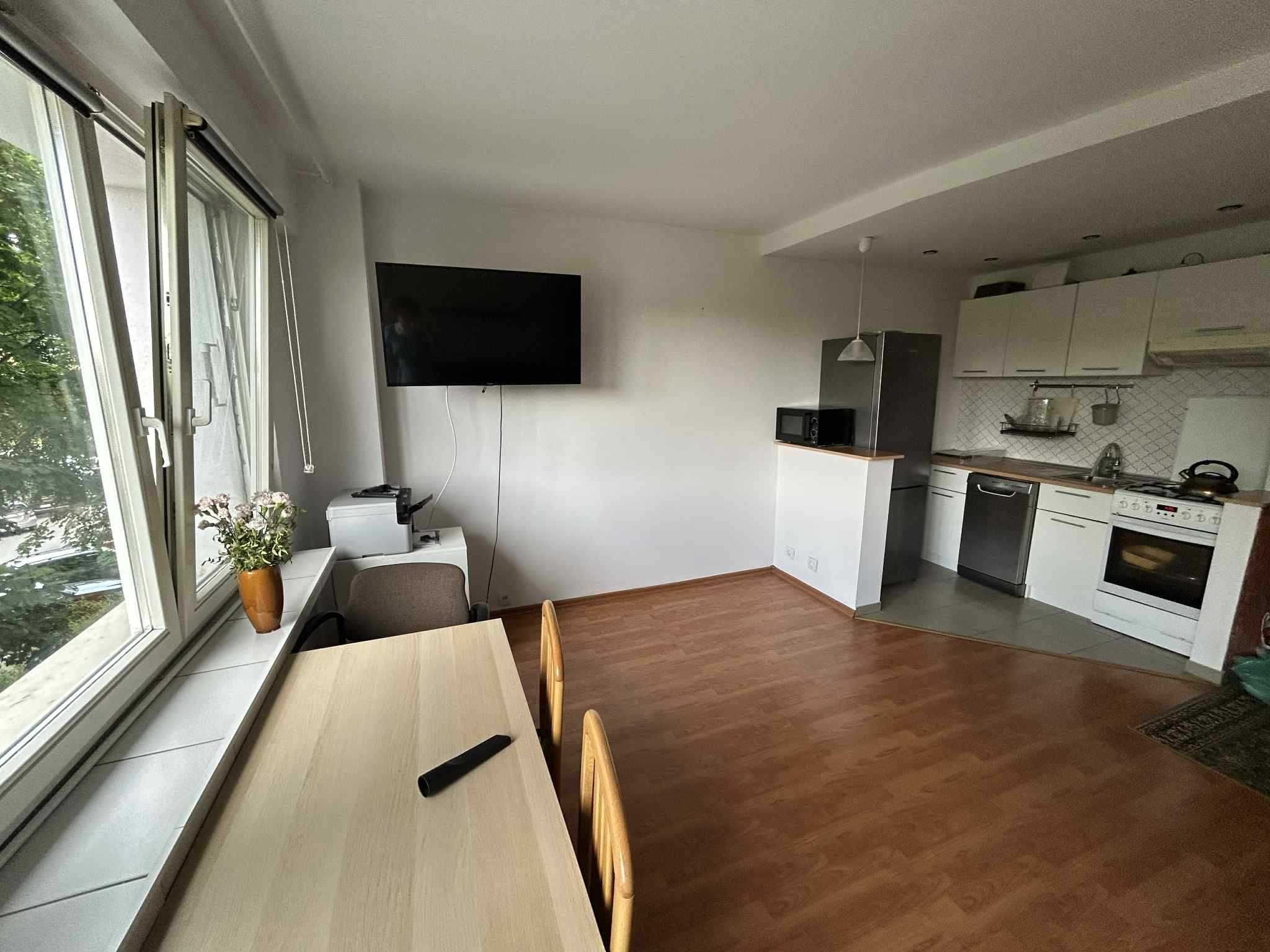 Kawalerka na Ratajach Poznań