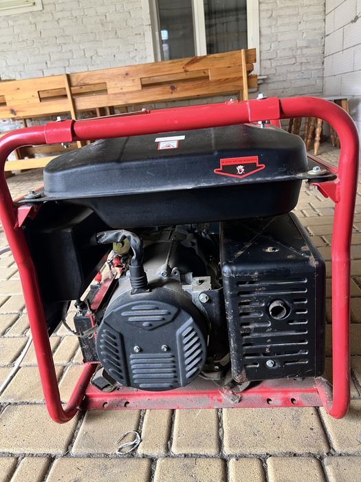 Генератор 6.5 киловат