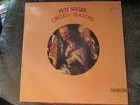 Vinil - Pete Seeger - Circles & Seasons