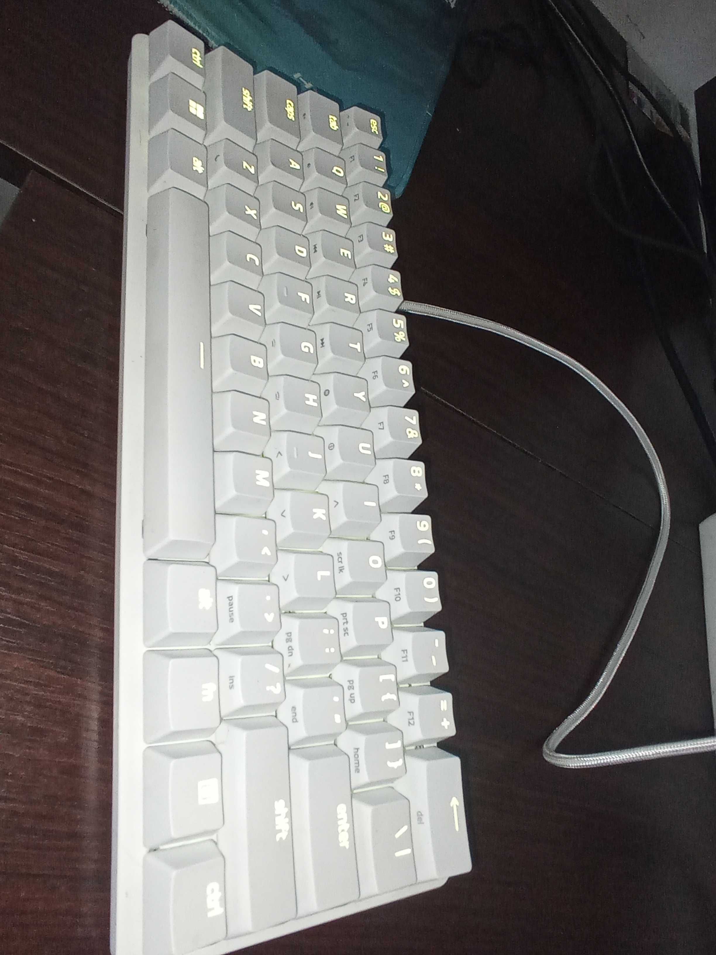 Klawiatura Razer HUNTSMAN mini