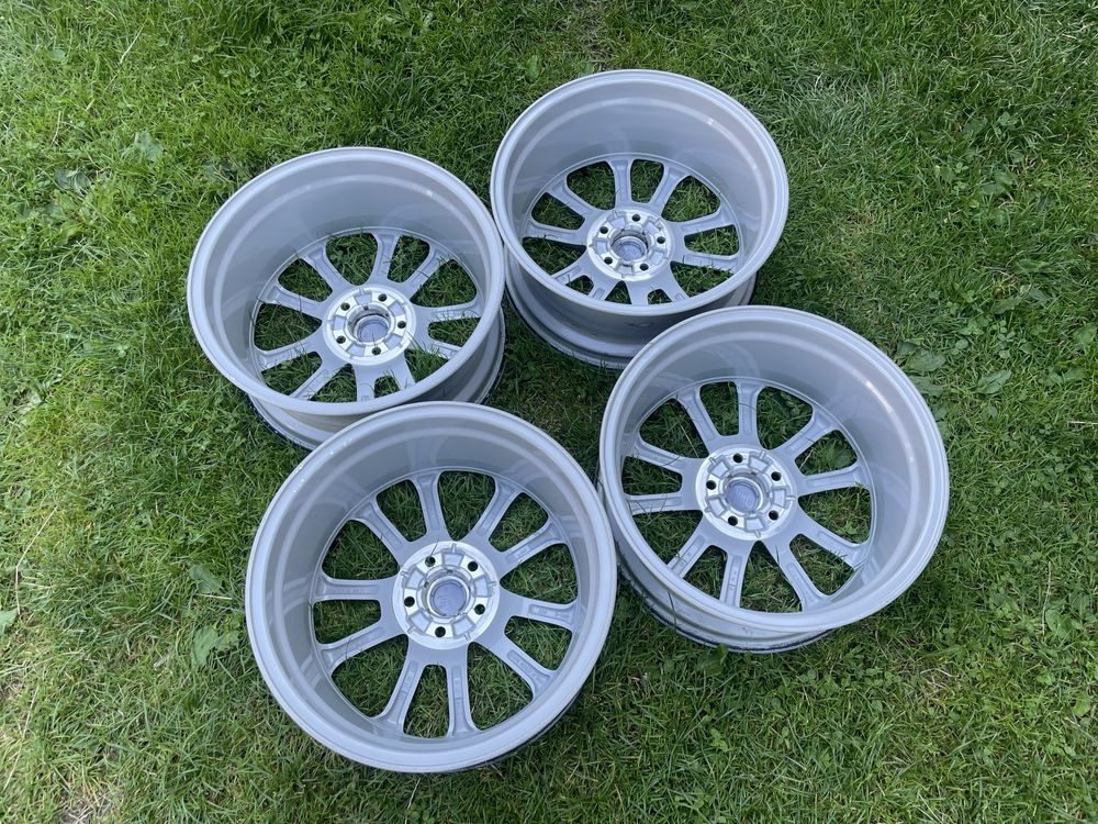 Alufelgi 17” Ford 5x108 Mondeo Fusion Kuga Escape Focus Oryginalne