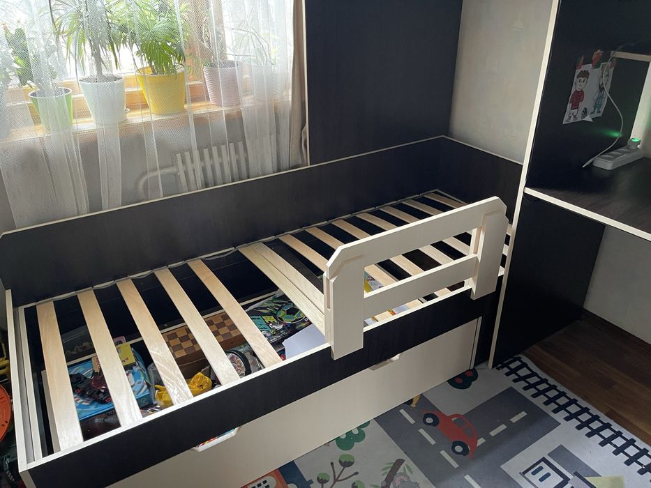 Дитячий модульний комплекс