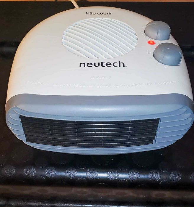 Termoventilador horizontal neutech em excelente estado