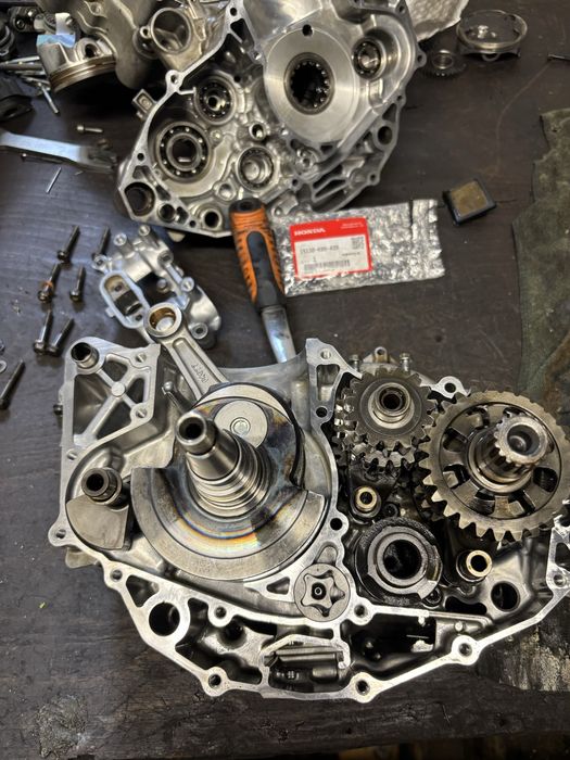 Honda crf 250r 2019r OKAZJA!
