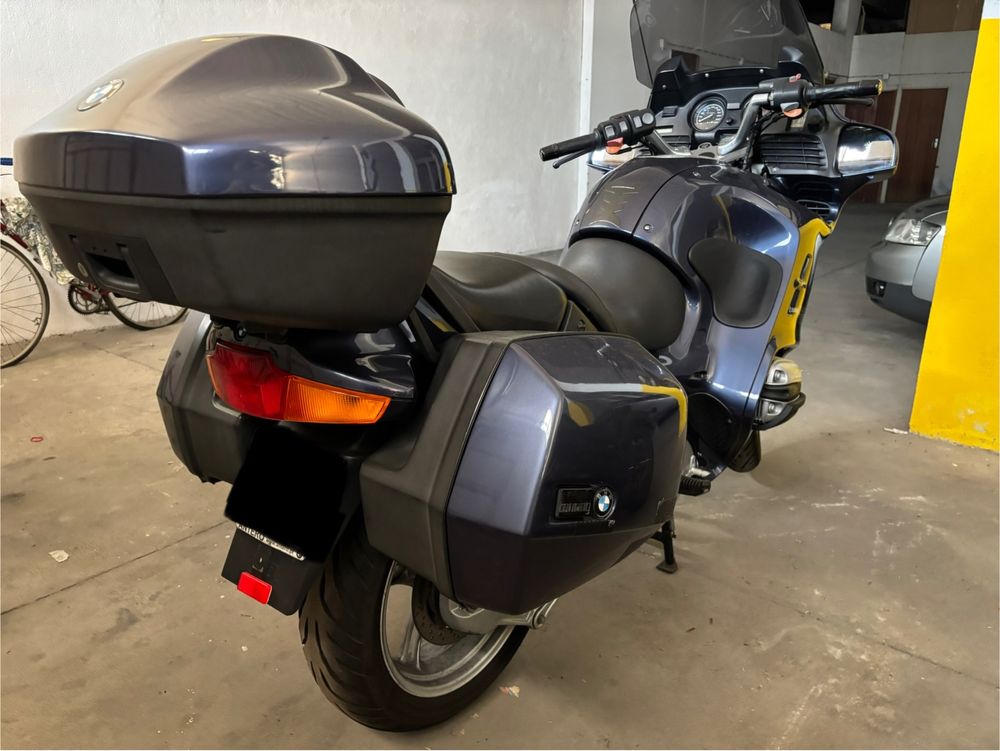 ** BMW R 1150 RT **