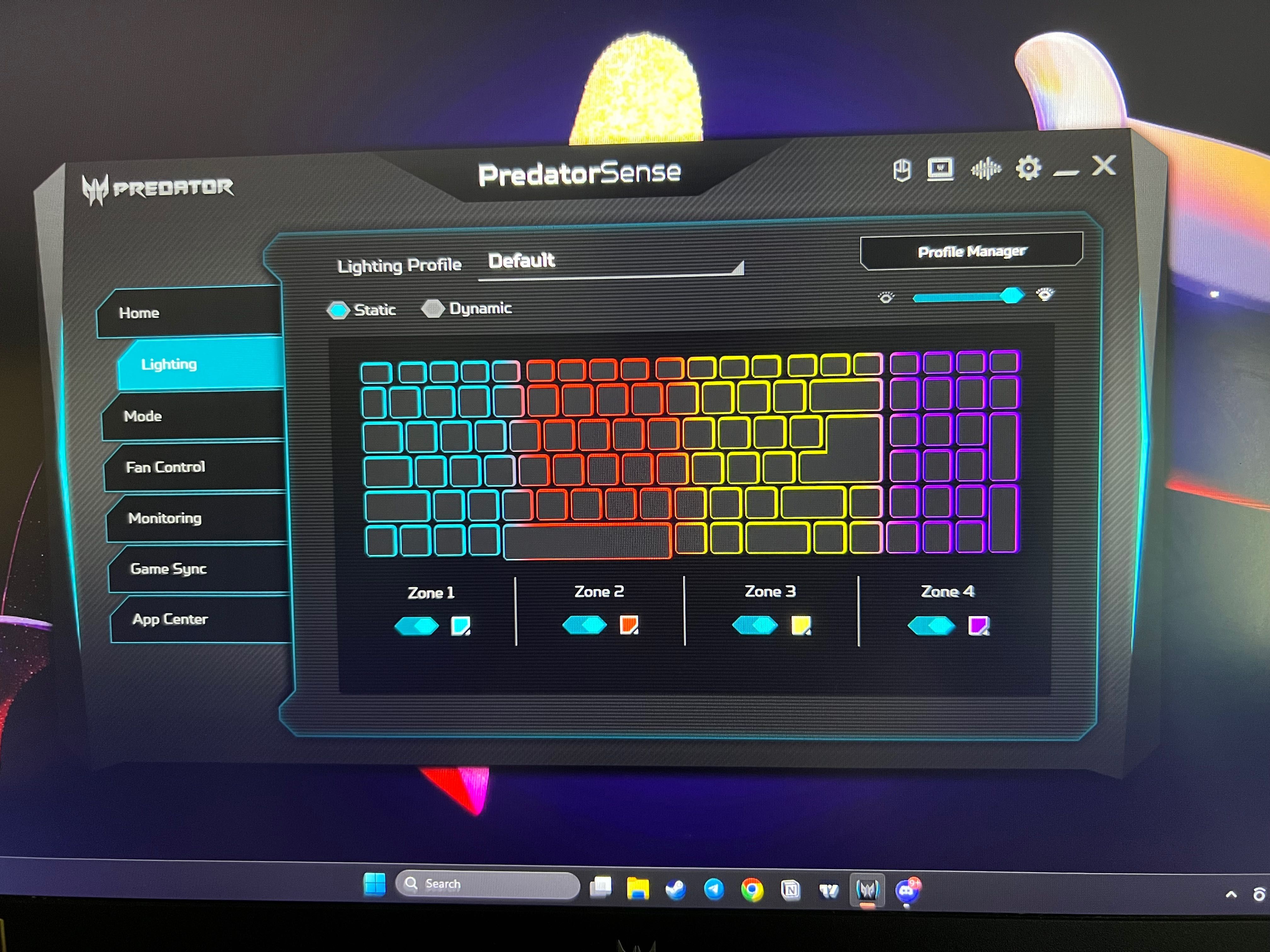 Acer Predator Helios 300