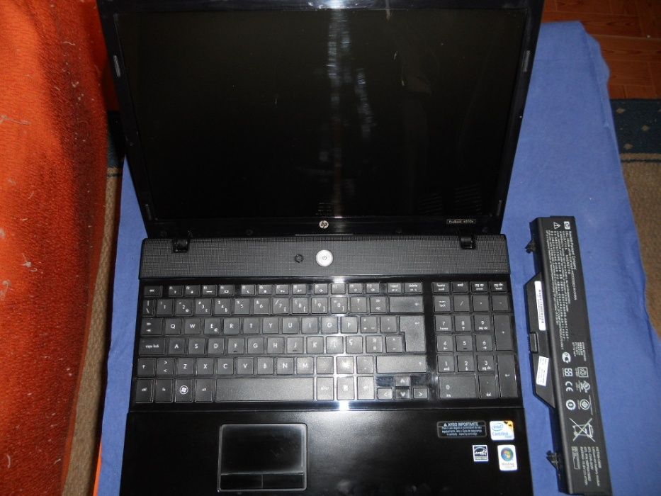 PEÇAS - HP Probook 4510s e 4520s