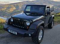 Jeep wrangler 2.8 rubicon