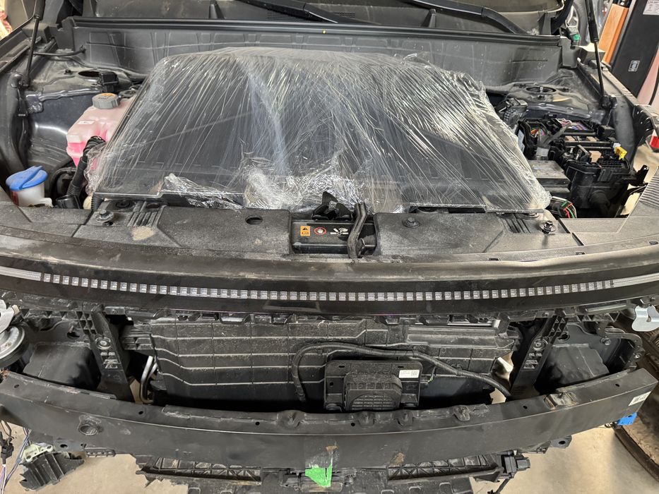 Дхо дрл фара Hyundai Kona 2022-2025 хюндай кона фара денні ходові