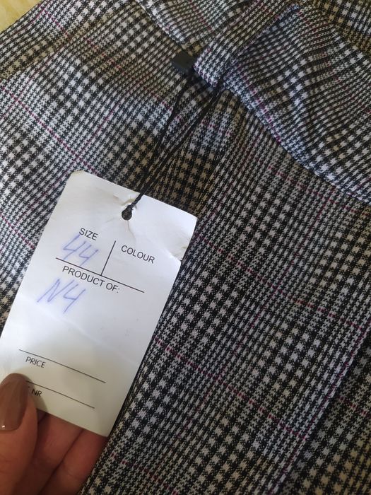 Пакет новых вещей на девушку