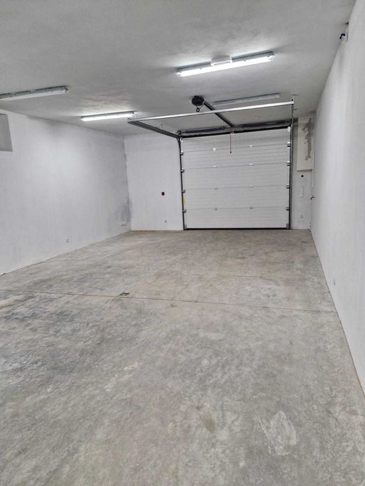 Pomieszczenia magazynowo-usługowe Mszana Dolna ul. Ogrodowa