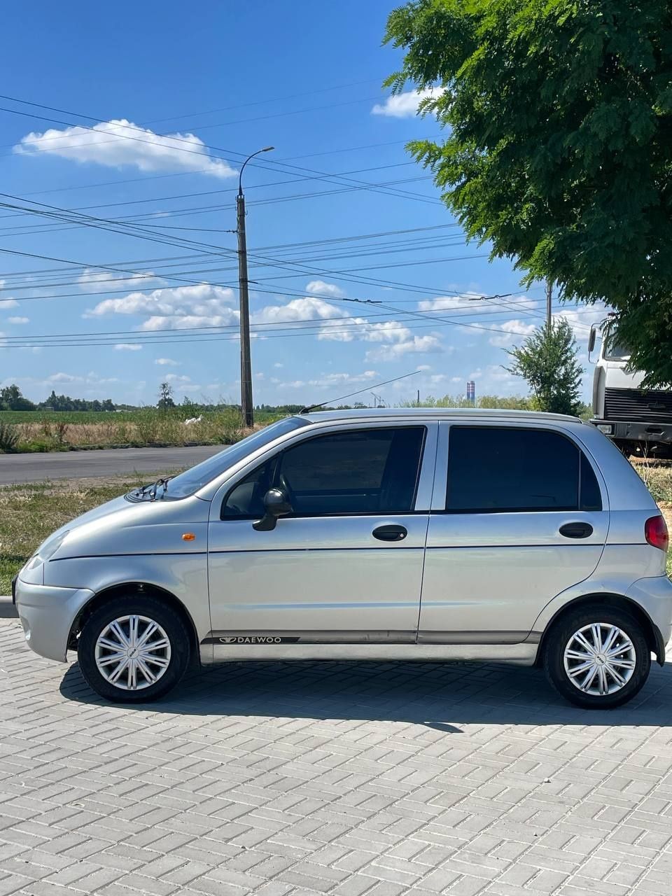 Продам Деу Матиз