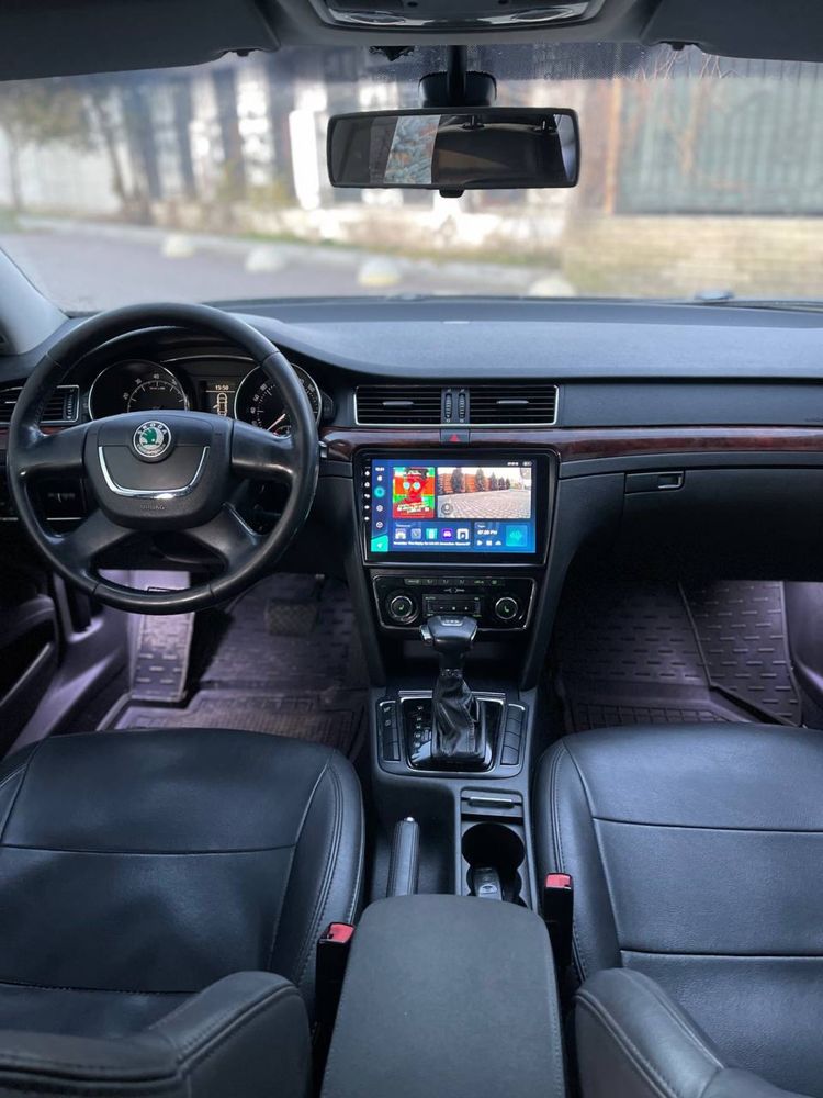 Skoda superb 1.8