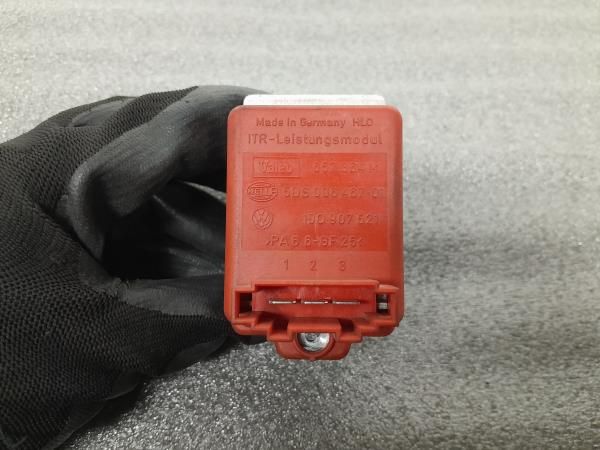 Resistência da chauffage / sofagem AUDI A3 (8L1)