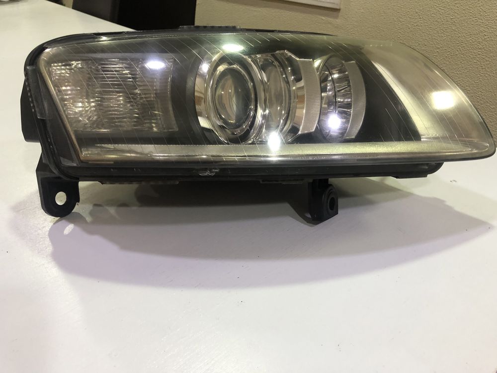 Farol para Audi A6 (C6) 3.0TDI V6