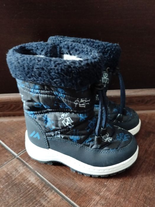 Śniegowce dla chłopca 25 Martes