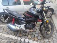 Mota CB125F 2018