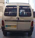Para Peças Citroën Berlingo Van (M_)