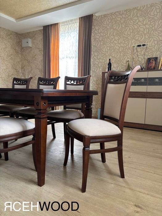 Стільці преміум-класу