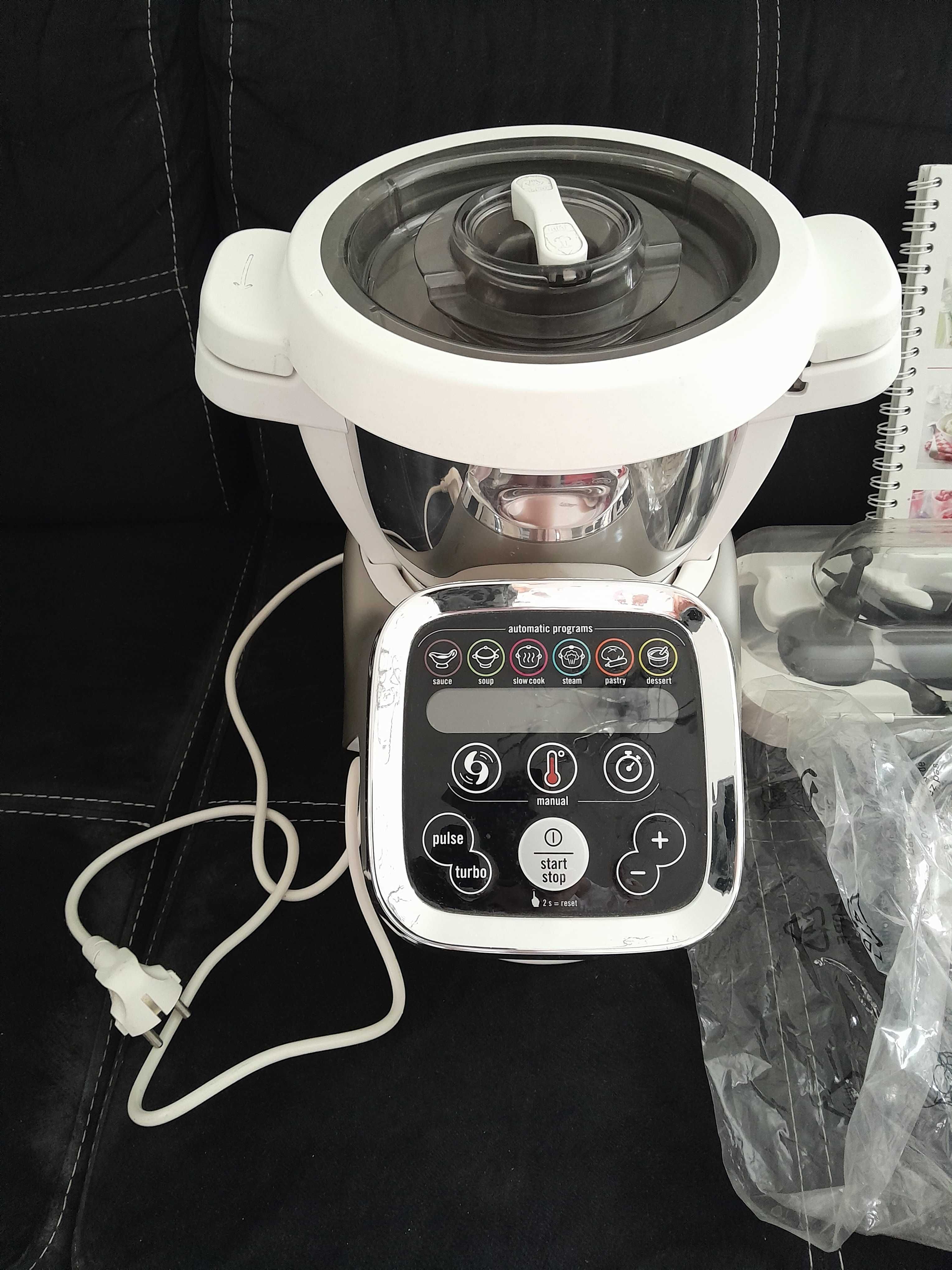 Robot kuchenny Tefal Companion  1550 W