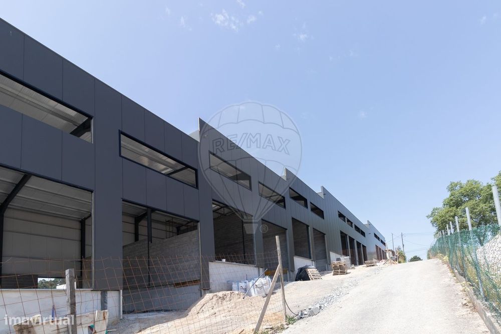 Armazém T0 para venda