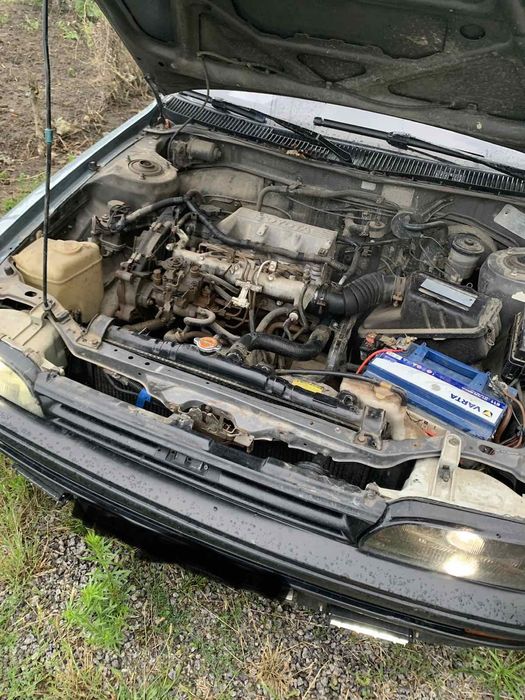Запчасти Toyota corolla е90