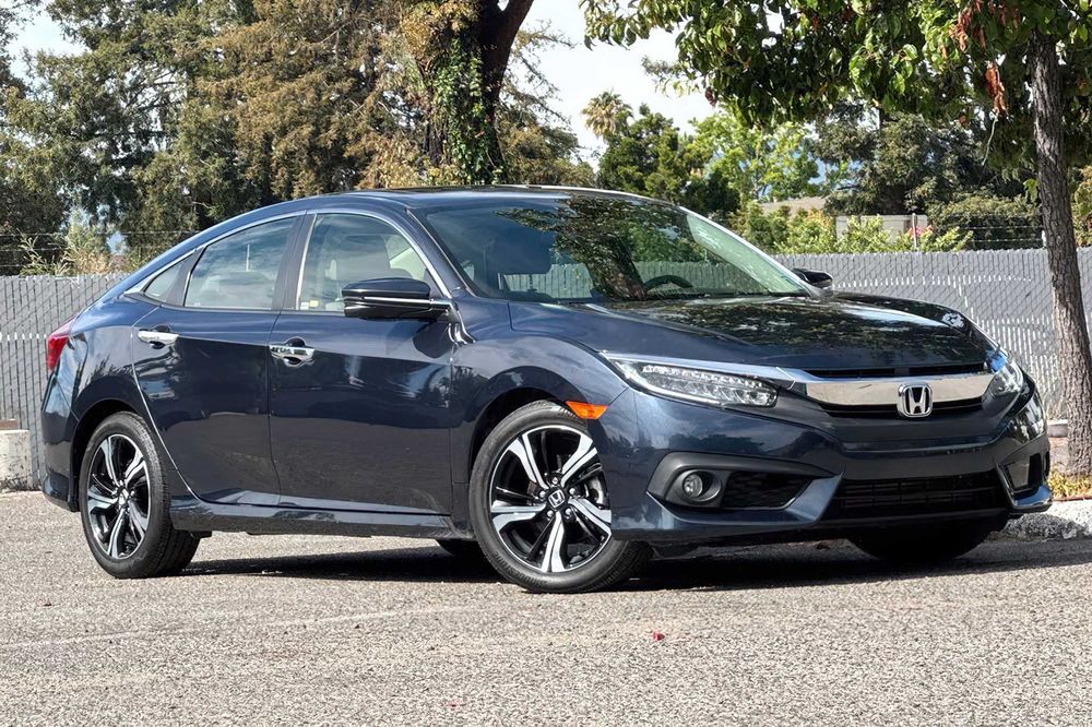 Honda Civic      2018