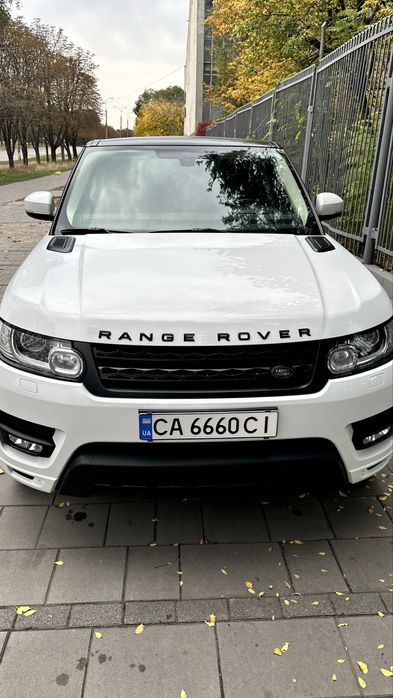 Range Rover продам