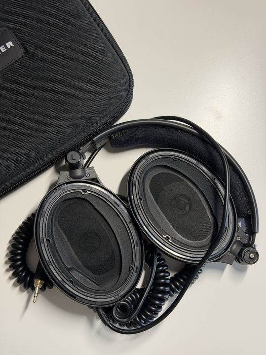 Sluchawki zamkniete Sennheiser HD 380 Pro