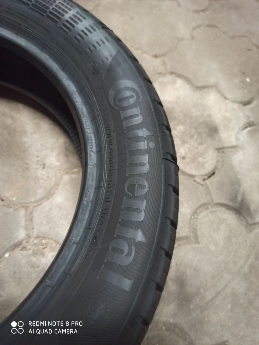 165/60r15 Continental 4szt j. Nowe