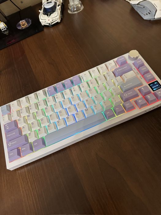 Клавіатура “Ajazz ak 820pro”   !NEW!