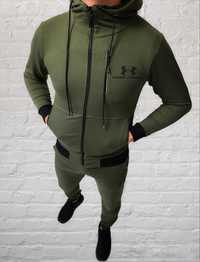 Чоловічий спортивний костюм Under Armour Bilberry