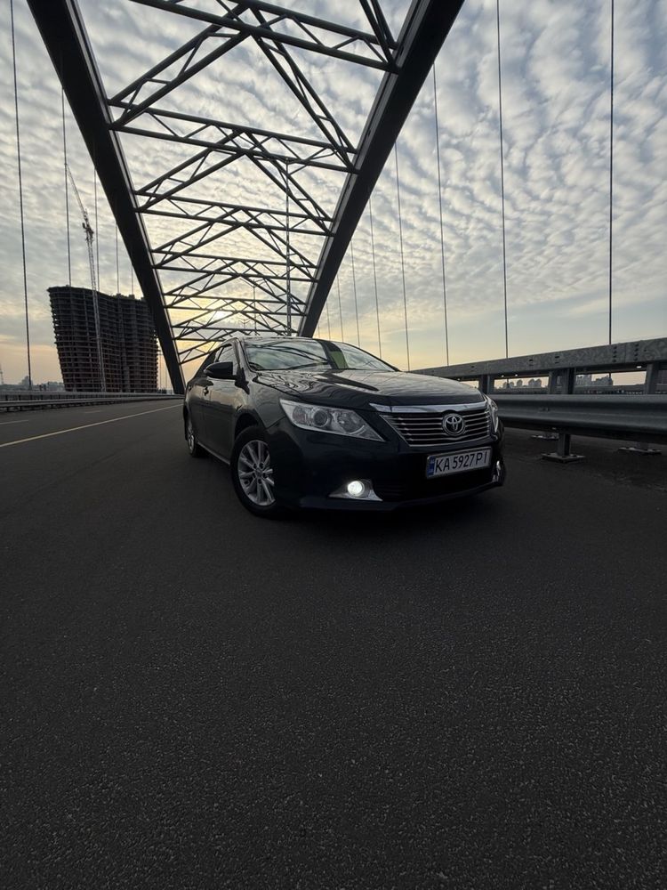 Toyota Camry 50, 2012, європа