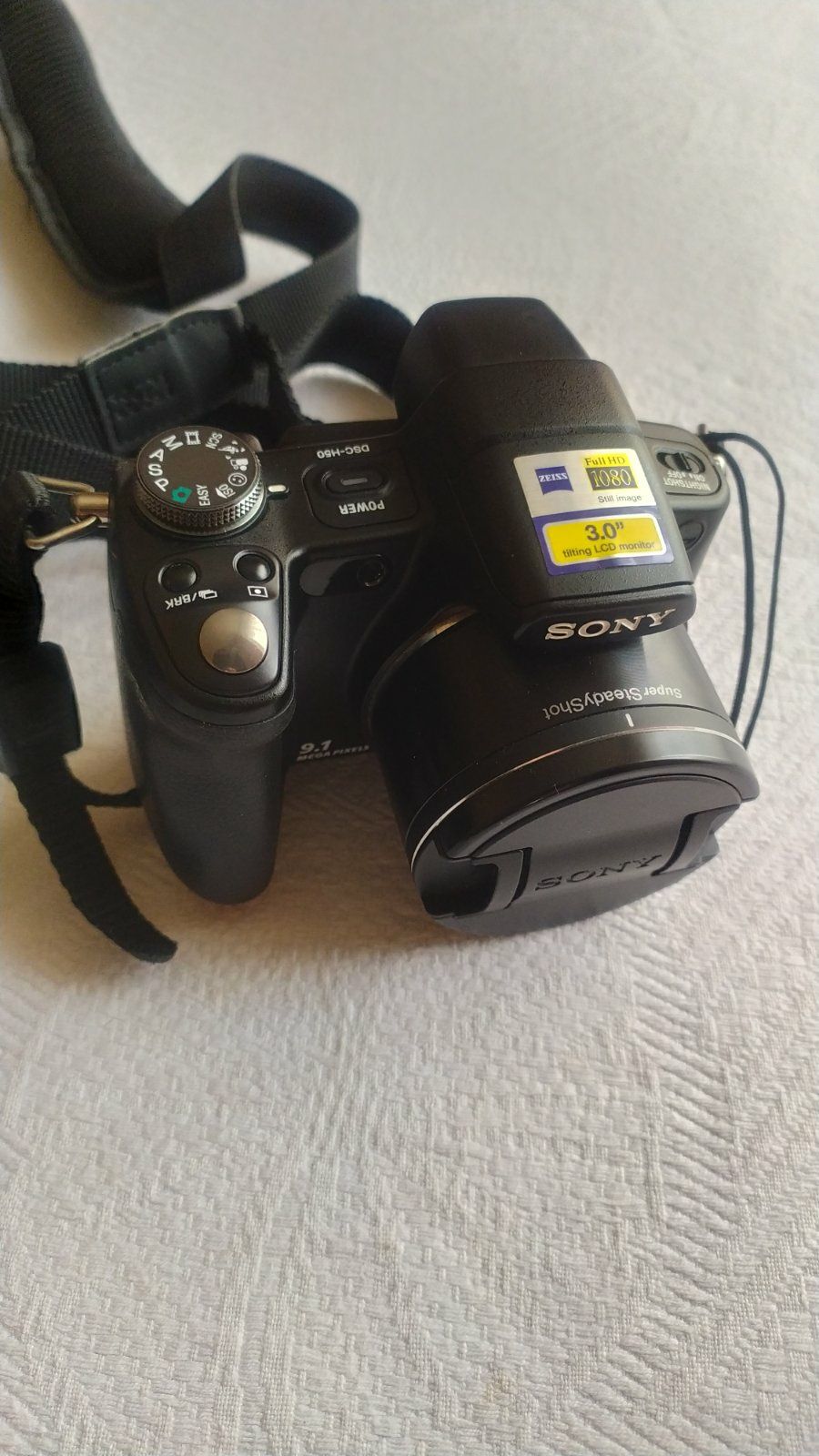 Продам Фотоаппарат Sony DSC-50