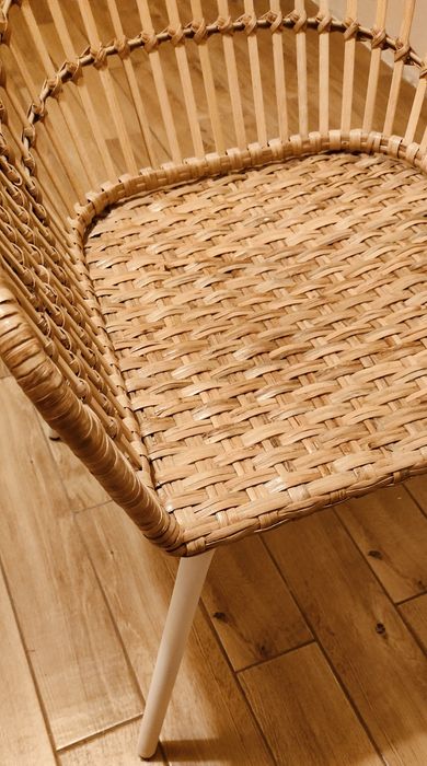 Krzesło Nilsove Ikea 2 sztuki