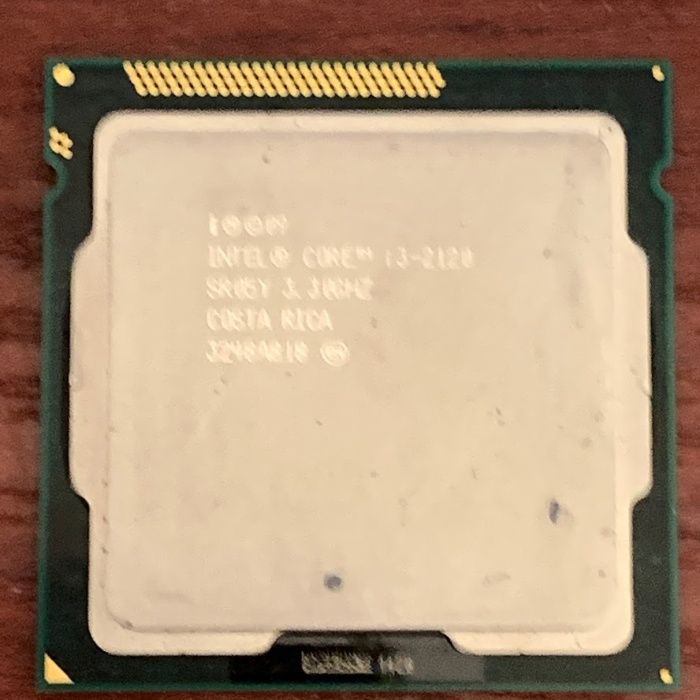 Процессор Intel Core i3 2120 2(4)x3.3GHz 3mb cache 5GT/s 65W s1155 ПК