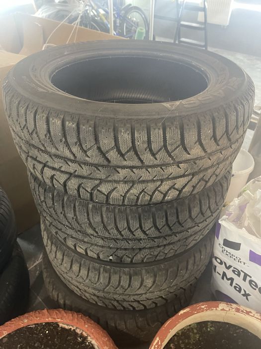 205/55 r16 Lassa iceways 2