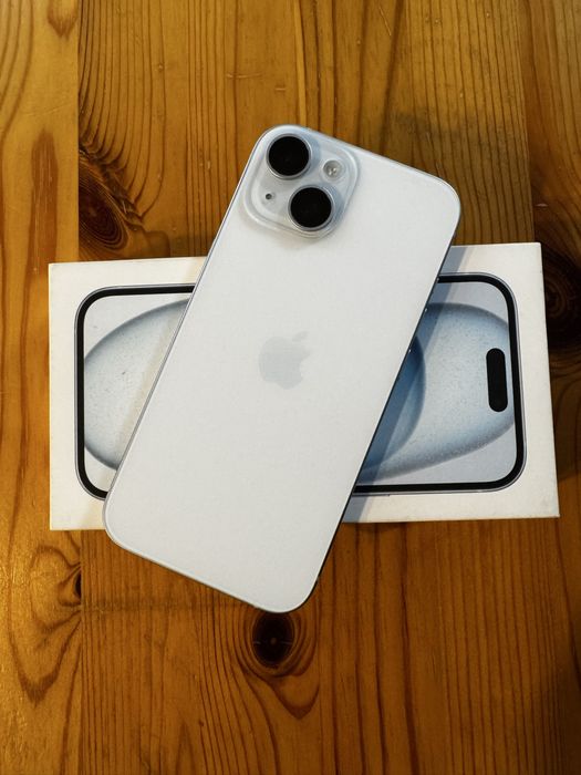 iPhone 15 128GB idealny!