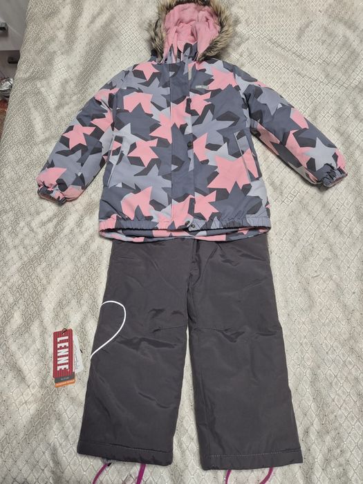 Зимовий комбінезон Ленне 122