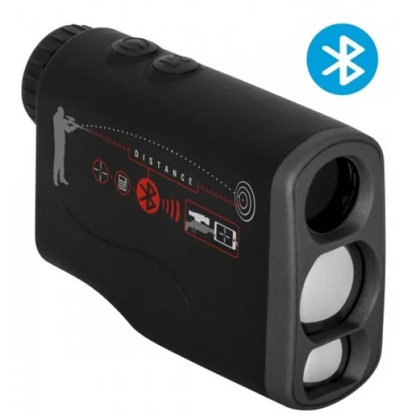 Цифровой лазерный дальномер ATN LaserBallistics 1500