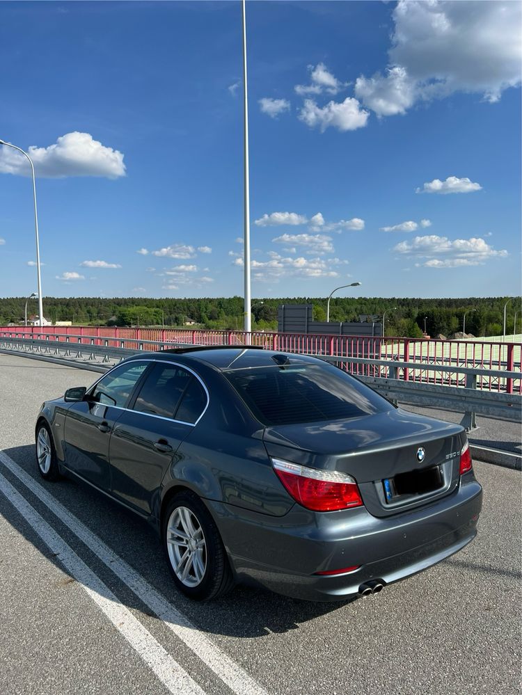 Bmw e60 235km Polift