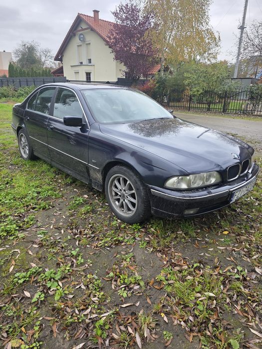 Bmw 520 E39 benzyna