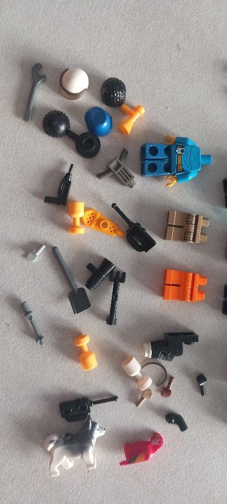 Sortido de legos
