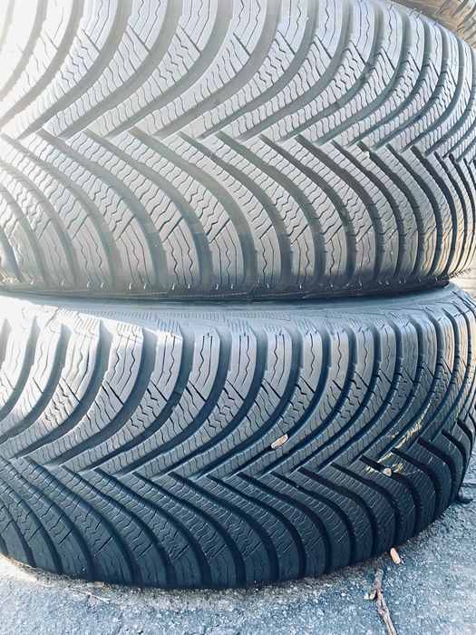 205 50 17 Michelin Pilot Alpin 5 90% Зима 2023 Гарантія