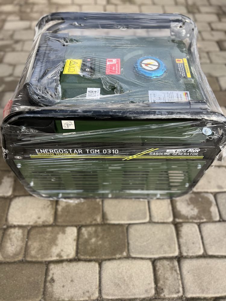 Agregat Energostar tgm 0310 6,7kW 230V 400V