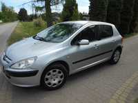 Peugeot 307 Peugot 307 1.6 B+G 16 V 2004 R.