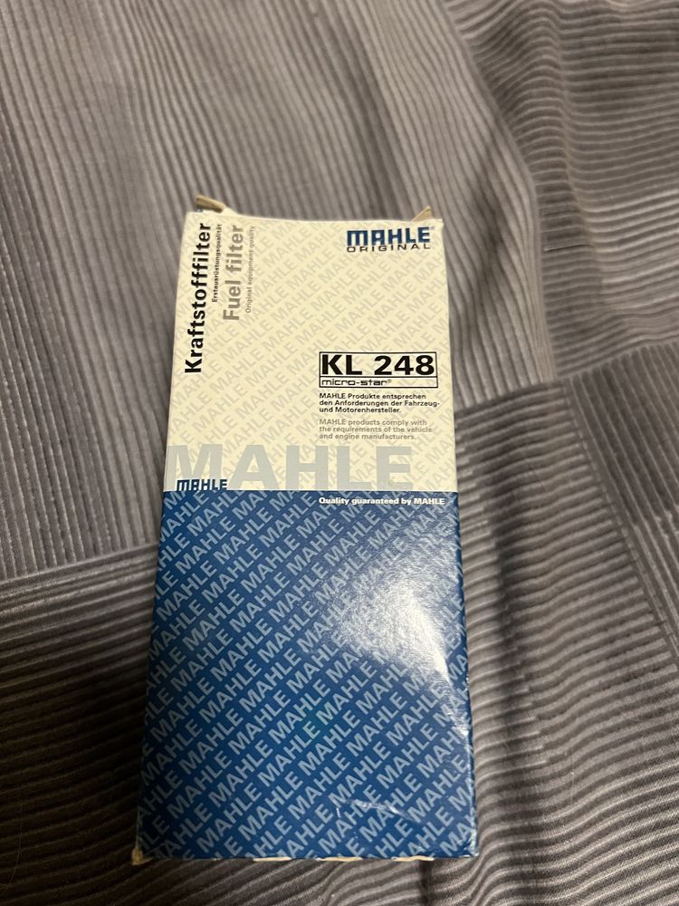 Топливный фильтр Mahle KL 248