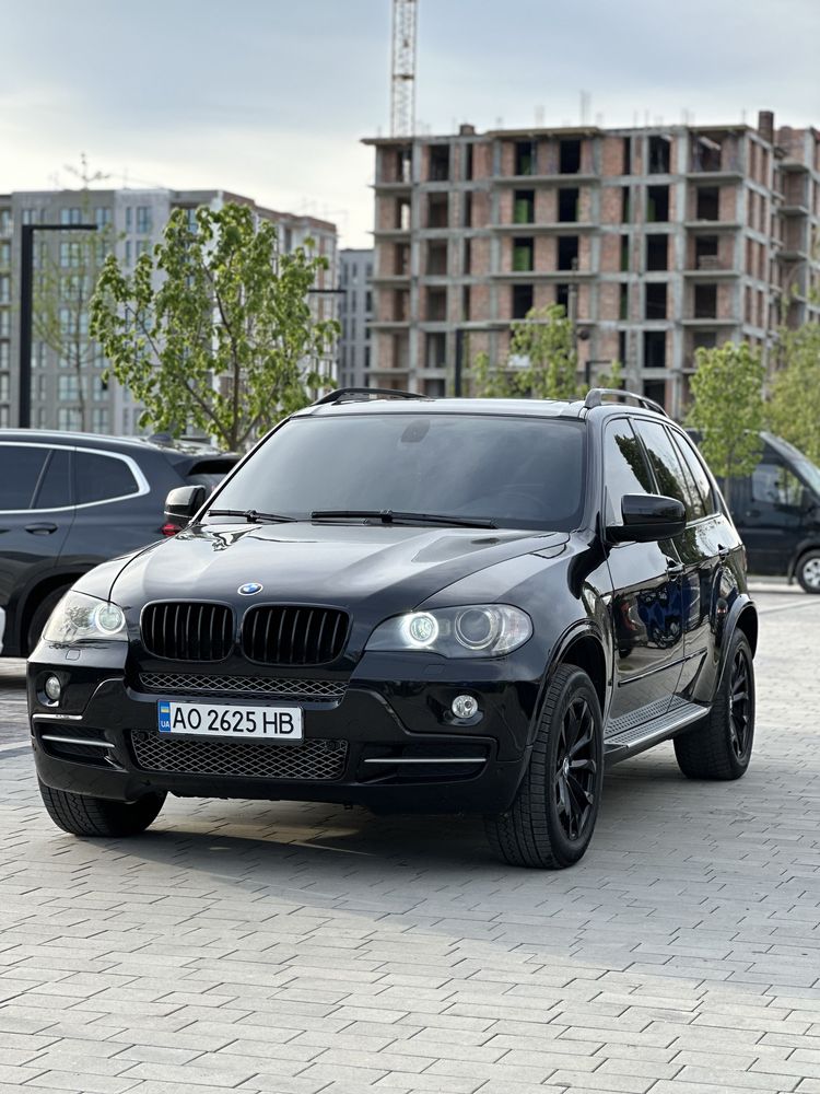 Bmw X5 E70 3.0 D M57