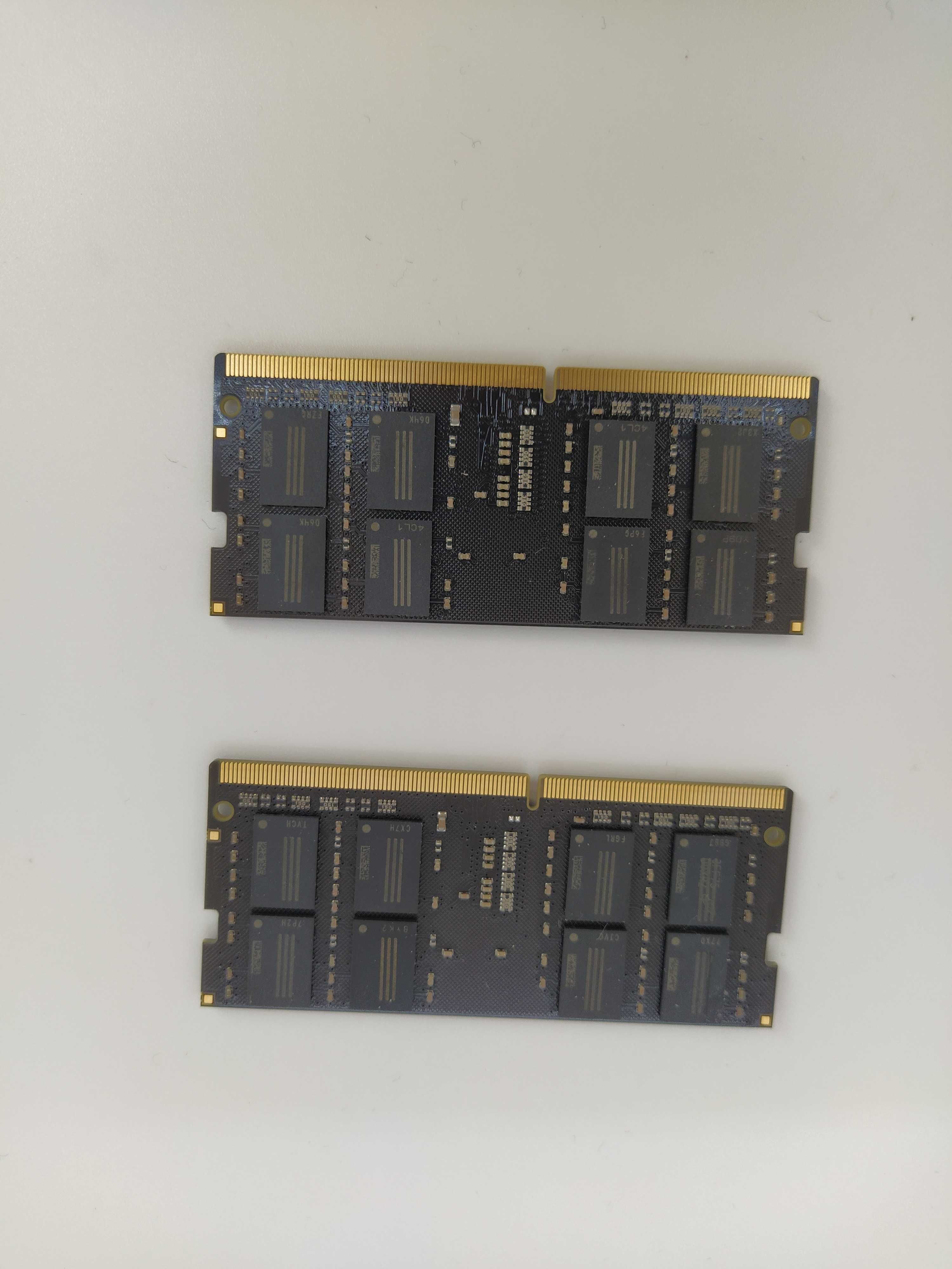 2x8GB nowa pamięć RAM DDR4